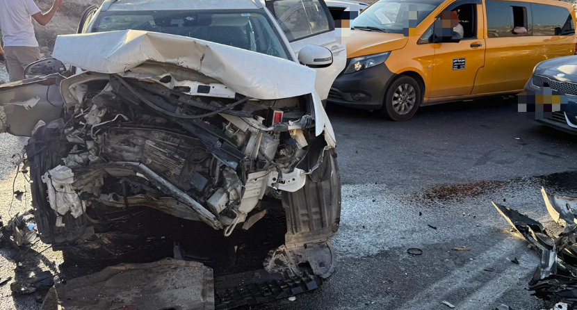  إصابات في حوادث عنف بالنقب وحادث طرق قرب القدس